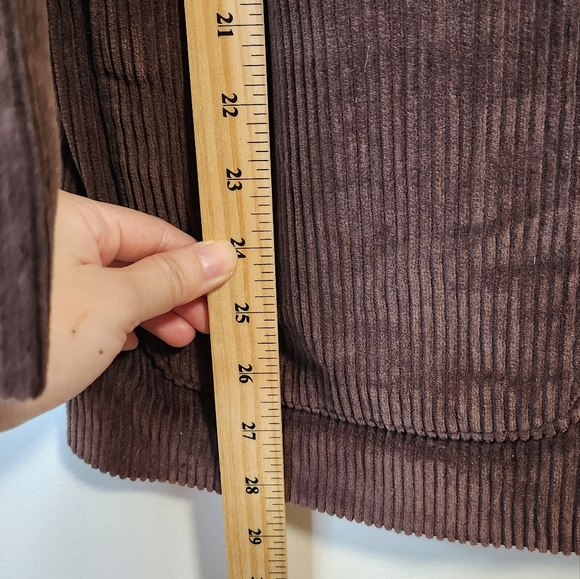 Vintage Gap Corduroy Jacket in Brown - Picture 4 of 6